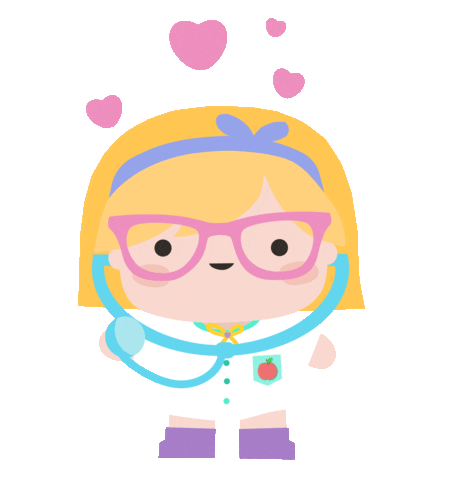 Nutricionista Pediatra Sticker