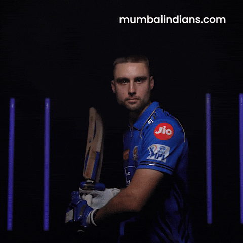 Ipl Will GIF by Mumbai Indians