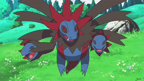 Favorite Pokémon ☀️