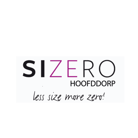 Hoofddorp Afslanken Sticker by Sizezero