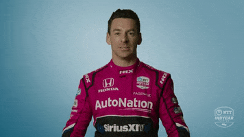 Driving Simon Pagenaud GIF by INDYCAR