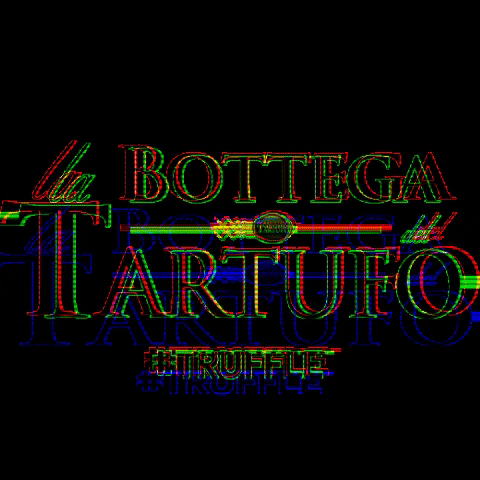 Sticker Top GIF by La Bottega del Tartufo