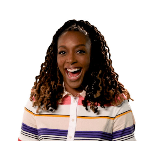 Franchesca Ramsey Dancing Sticker by chescaleigh