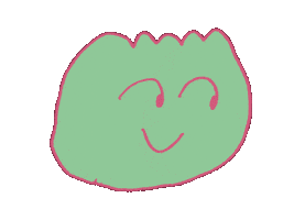 Smile Sticker