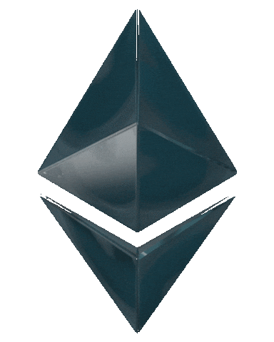 Eth Turquoise Sticker for iOS & Android | GIPHY