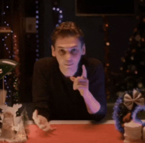 Angry Actor GIF