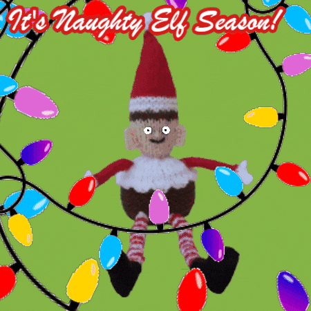 Merry Christmas GIF by TeaCosyFolk