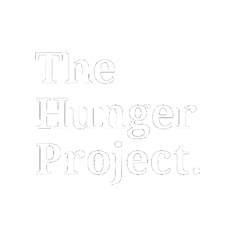The Hunger Project Sticker