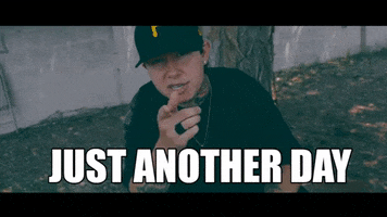 Another Day Bored Af GIF by LiL Renzo