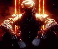 Black Ops Pose GIF