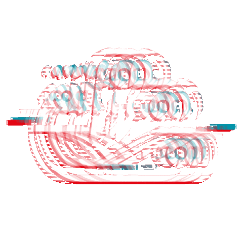 kopfspruenge Sticker