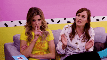 grace helbig wow GIF by This Might Get