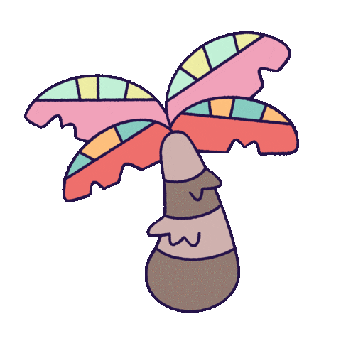 Vacation Sticker