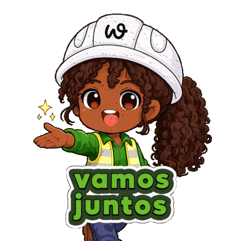 Obras Vamosjuntos Sticker by We Are Group