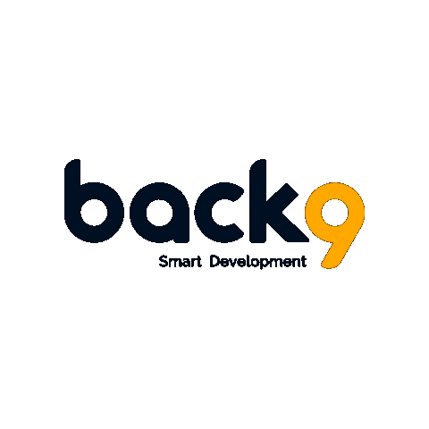 Back9ve Sticker