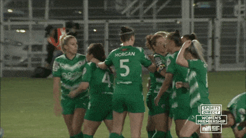 Celebration Congratulations GIF by Cliftonville Football Club