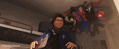 spider-man marvel GIF by Box Office