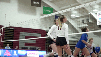 Volleyball GIF by Colgate Athletics