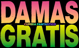 Damas Gratis Atr GIF by magentadiscos