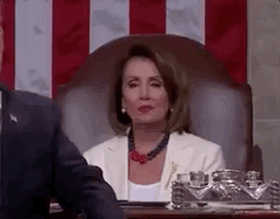 Over It State Of The Union 2019 GIF by GIPHY News