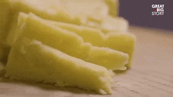 swiss cheese GIF by Great Big Story