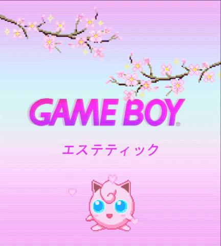 Pokemon Gameboy GIF