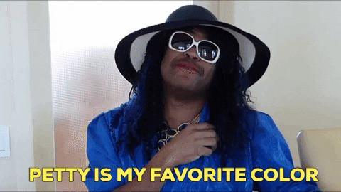 And Petty Drama GIFs - Get the best GIF on GIPHY