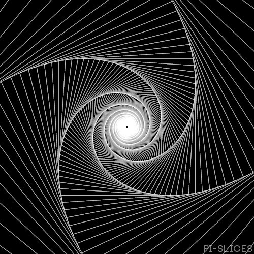 Black And White Loop GIF by Pi-Slices - Find & Share on GIPHY