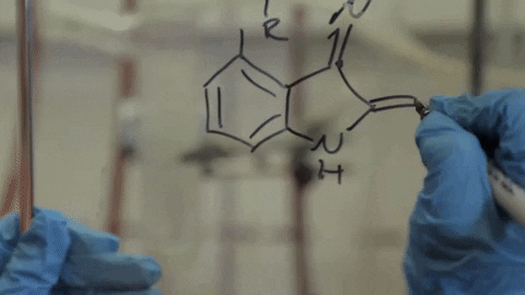 Chemistry Research GIF - Find & Share on GIPHY