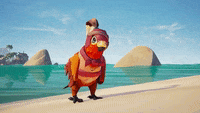 Pittsburgh Pirates Pirate Parrot GIF - Pittsburgh Pirates Pirate Parrot Mlb  - Discover & Share GIFs