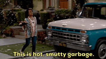 Read Tichina Arnold GIF by CBS