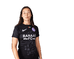 Womens Football Sticker by Banaat FC