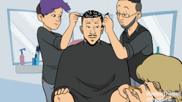 talk show animation GIF by SHOWTIME Sports