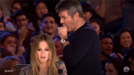 Tyra Banks Nbc GIF by America's Got Talent