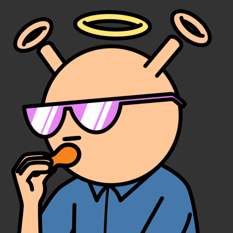 Q Hot Ones GIF by Quirkies