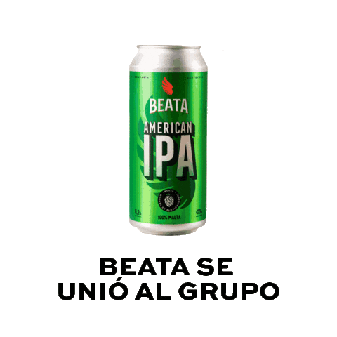 cervezabeata Sticker