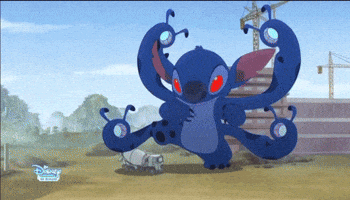 Stitch GIF
