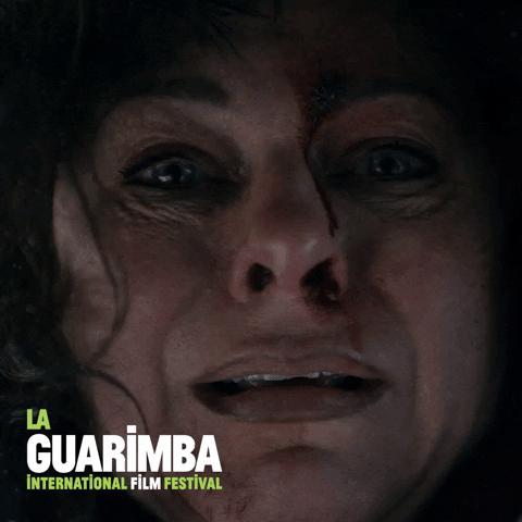 Eyes Crying GIF by La Guarimba Film Festival