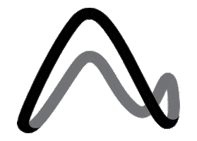 Escritorio Sticker by Attenuar Studio Arquitetura e Design