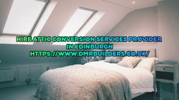 Attic Conversion Edinburgh GIF