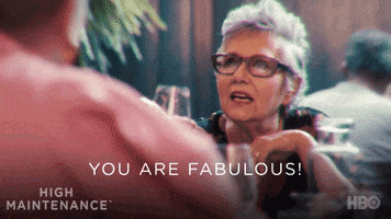 You Are Season 3 GIF by High Maintenance
