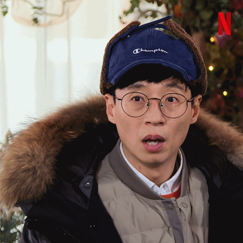 Yoo Jae Suk Netflix GIF by Busted!