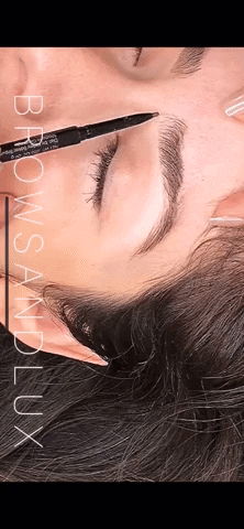 San Antonio Texas Eyebrows GIF