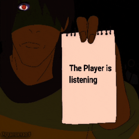 Soul Kris GIF