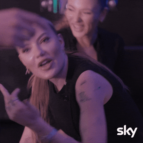 Cheyenne Wow GIF by Sky Deutschland
