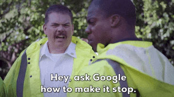 Google Make It Stop GIF by Tacoma FD