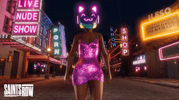 Saints Row Explosion GIF by Deep Silver