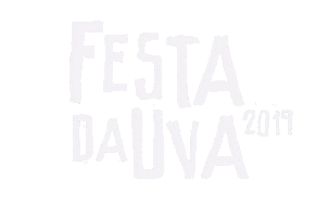 Lettering Sticker by Festa da Uva