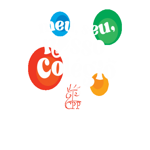 Sticker by Colégio CPP