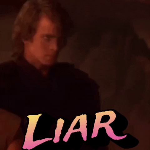 Liar GIF